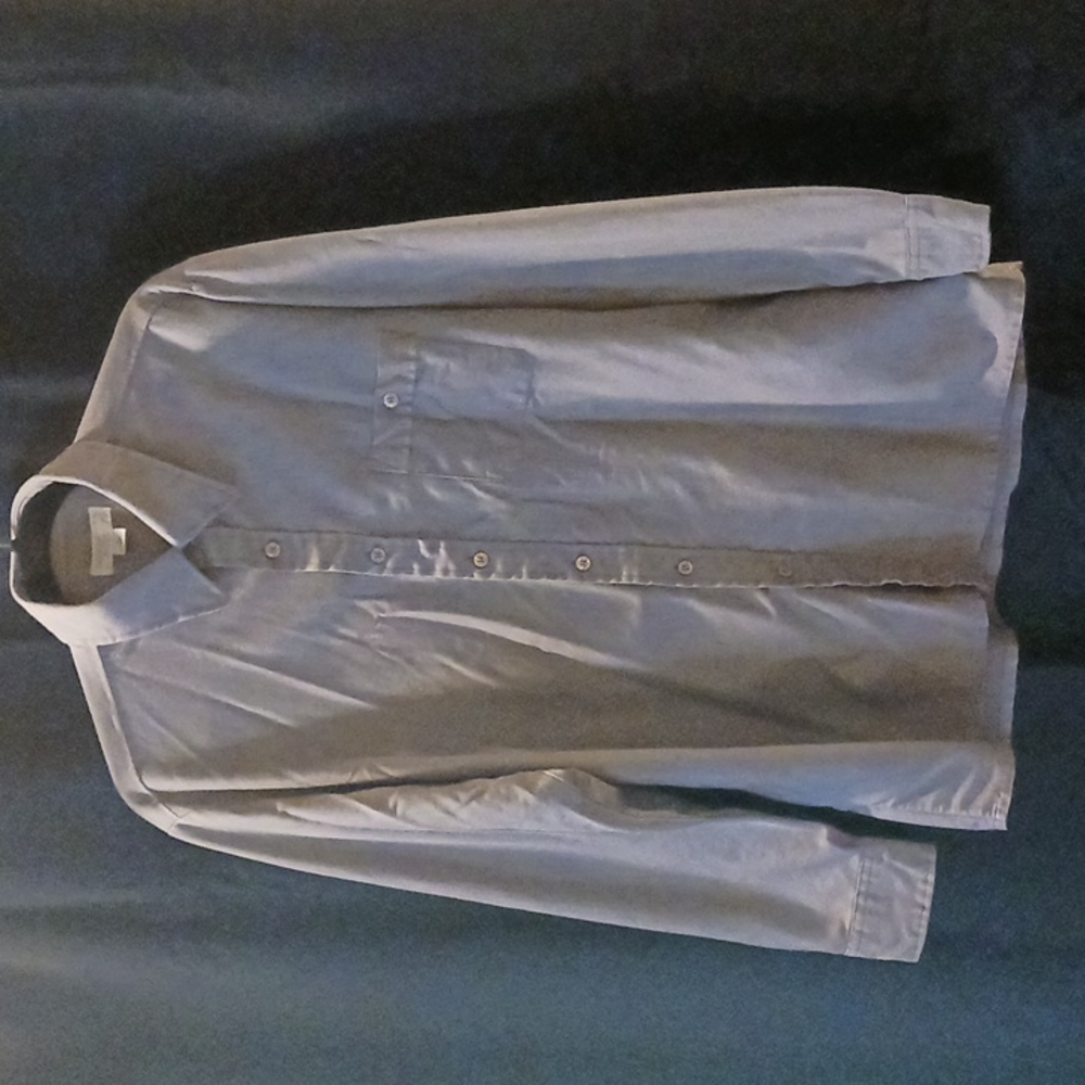 Men's  button down shirt